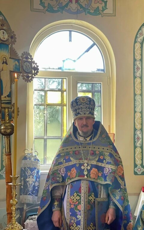    На Украине мобилизовали казначея Хустской епархии. Это второй мобилизованный священник отсюда