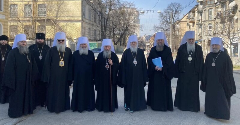    На Украине мобилизовали казначея Хустской епархии. Это второй мобилизованный священник отсюда