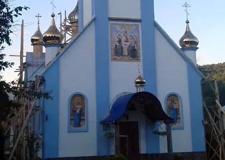    На Украине мобилизовали казначея Хустской епархии. Это второй мобилизованный священник отсюда