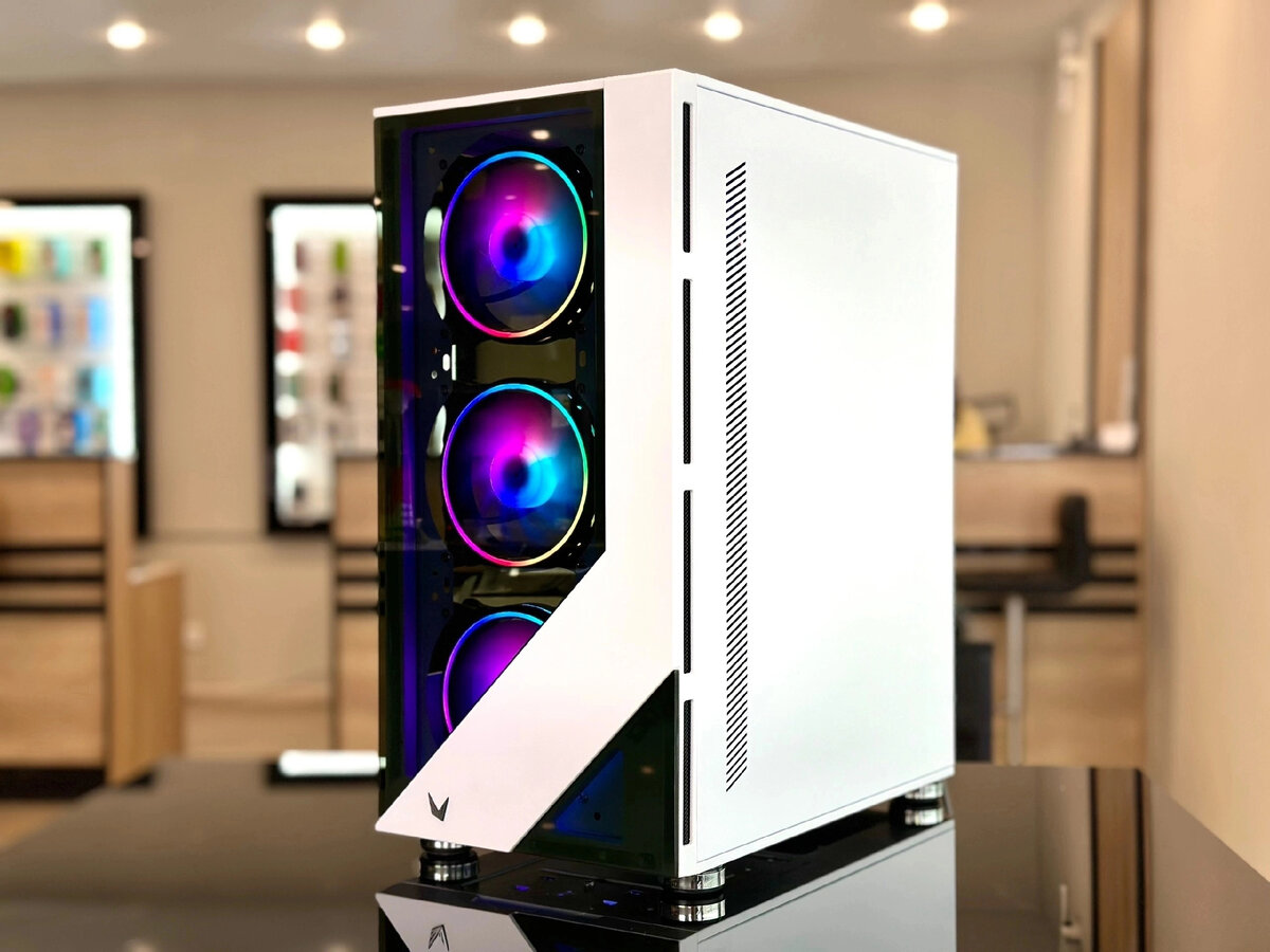 Игровая сборка в магазине Цифровой