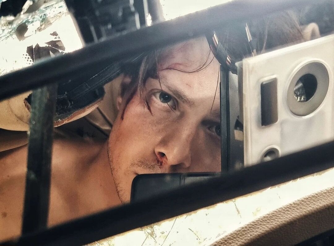 Фото со съемочной площадки сериала