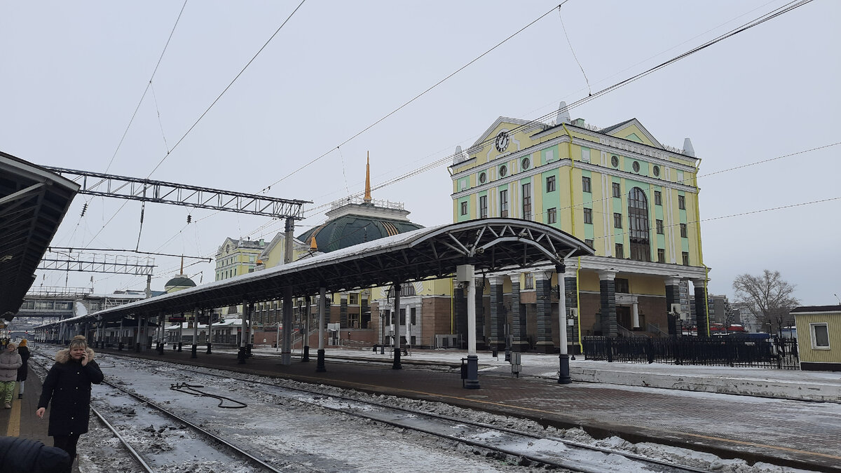 Заключительные 2 ночи в поезде по дороге в Иркутск. | Путешествия по России  и округе | Дзен