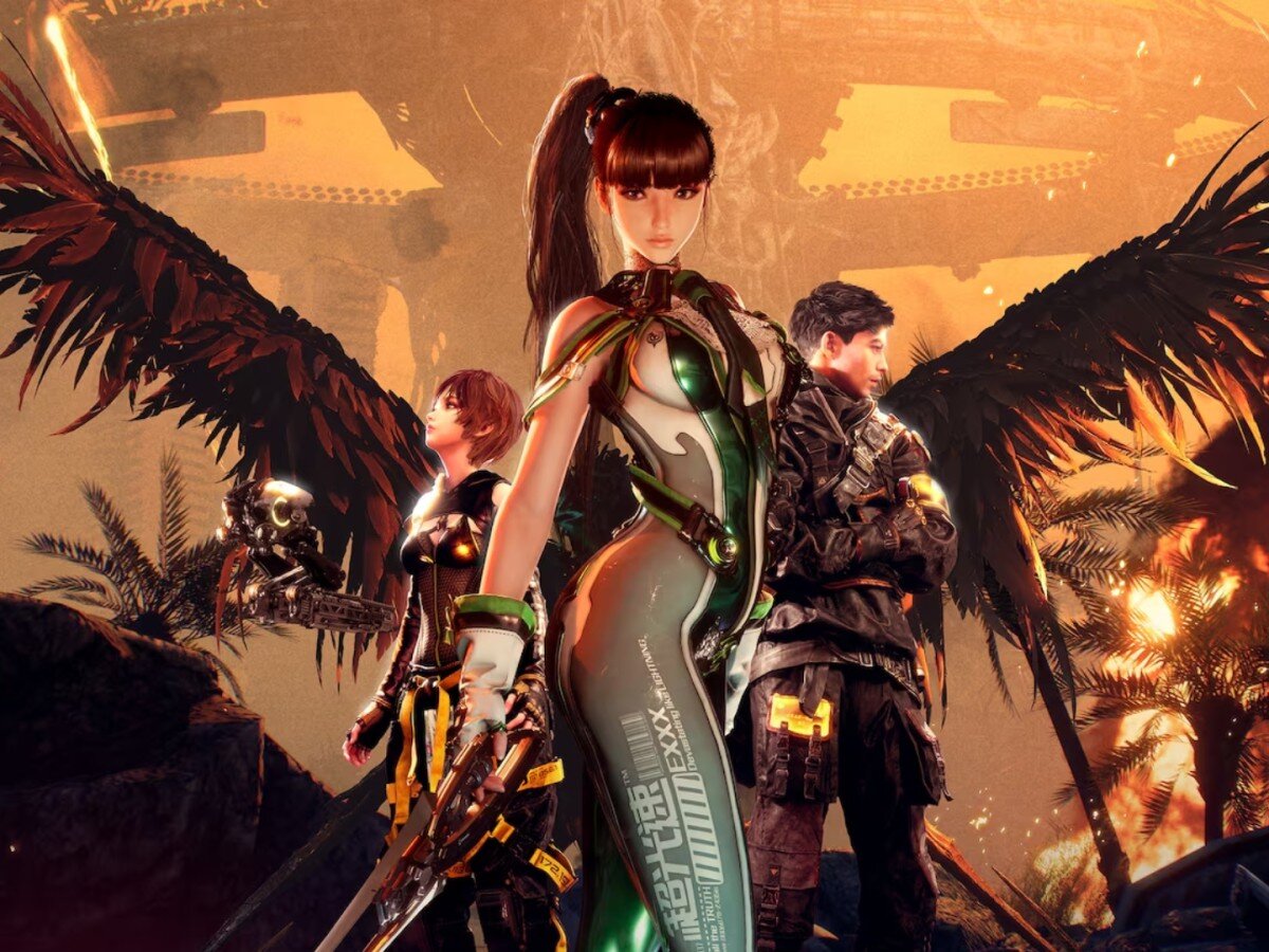    Не Bayonetta, но Sekiro. Главное из превью Stellar Blade