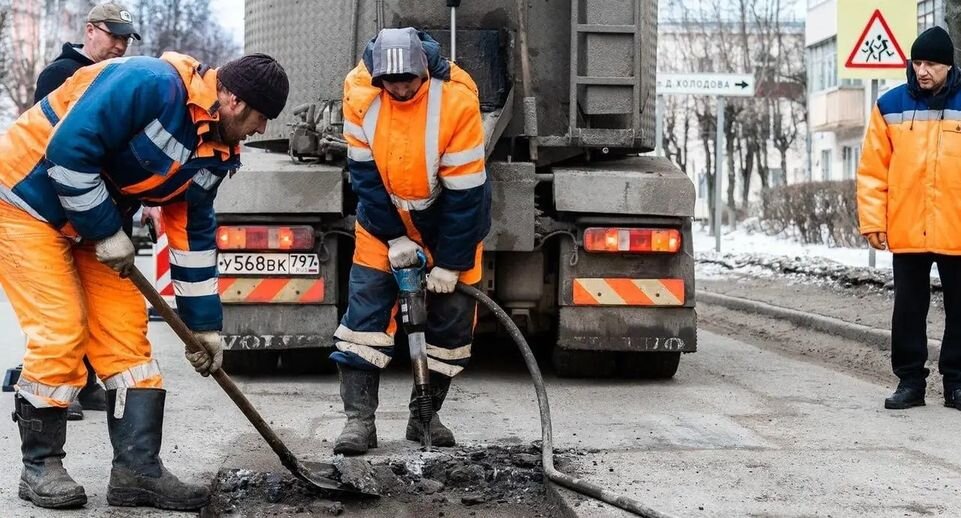    Пресс-служба Минтранса МО