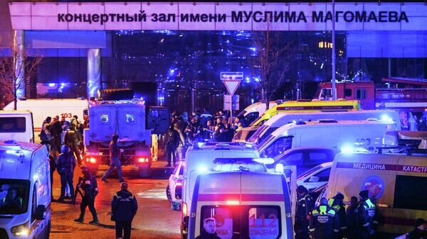    © Sputnik / Максим Блинов