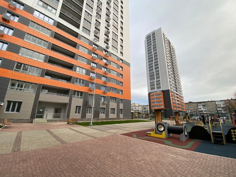 Реальные фотографии ЖК 7 звезд