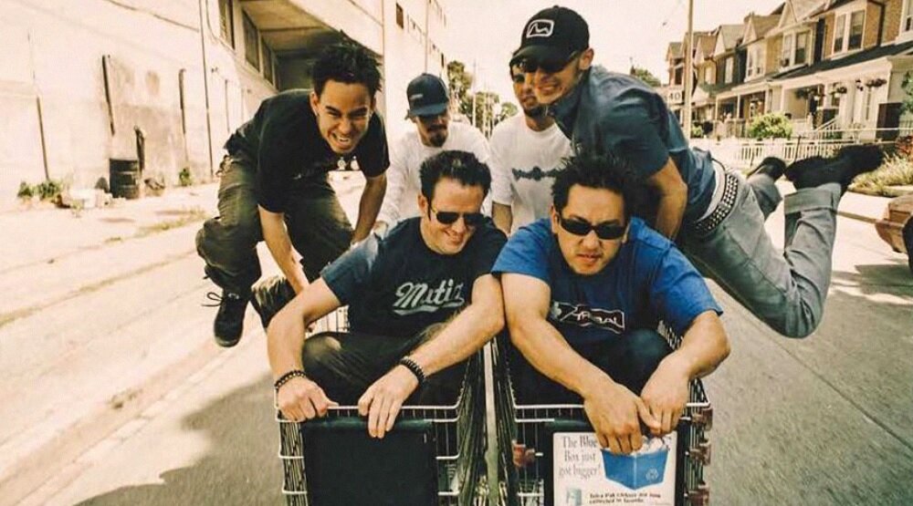     Linkin Park / Фото: соцсети Linkin Park