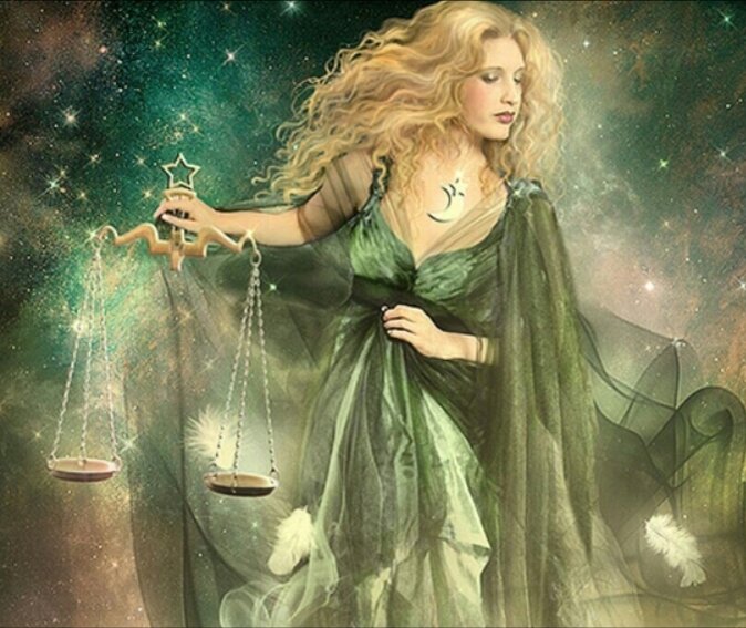 Весенние Весы... 