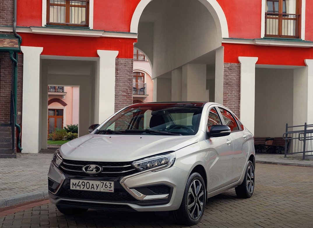    Изображение Поладим с LADA 