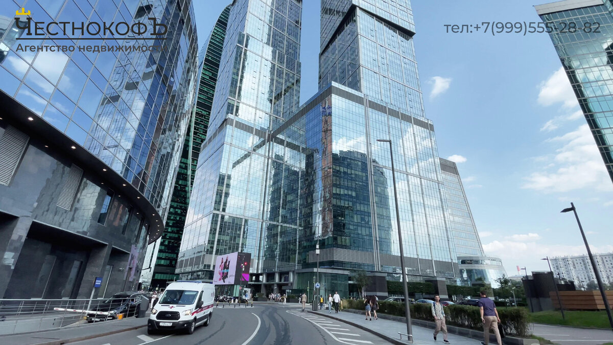 жк город столиц москва