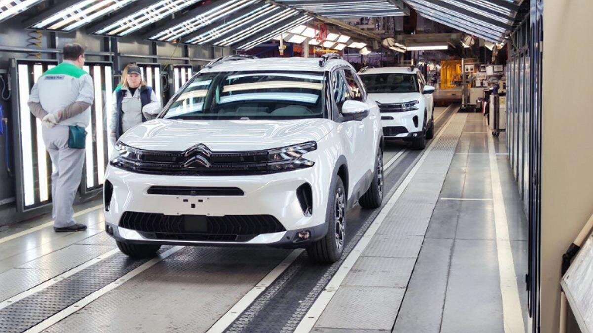 Автомобильные технологии