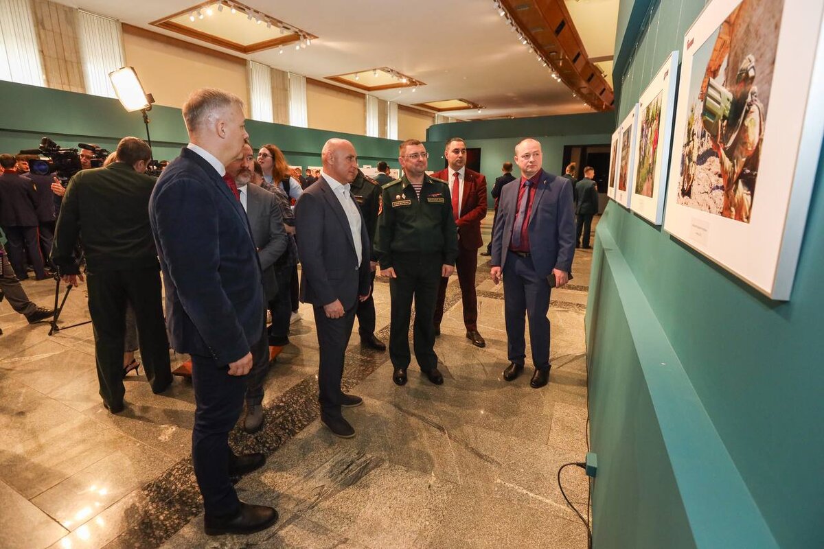 Фото: пресс-служба Росгвардии Оксана Лазарева  📷

