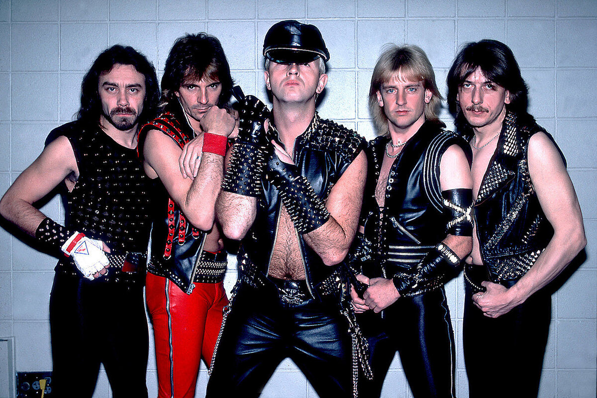 Judas Priest в 1980-х