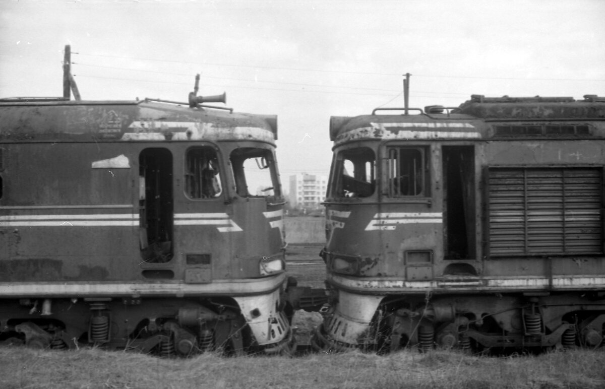 ТЭП60, Псковская область, депо Дно