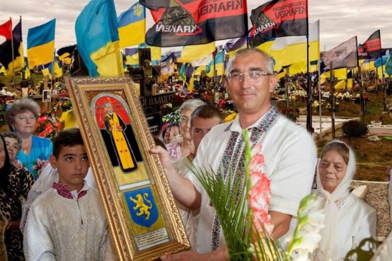    Зеленский и доктрина Гитлера. ООН не видит в уничтожении УПЦ нарушений прав верующих на Украине