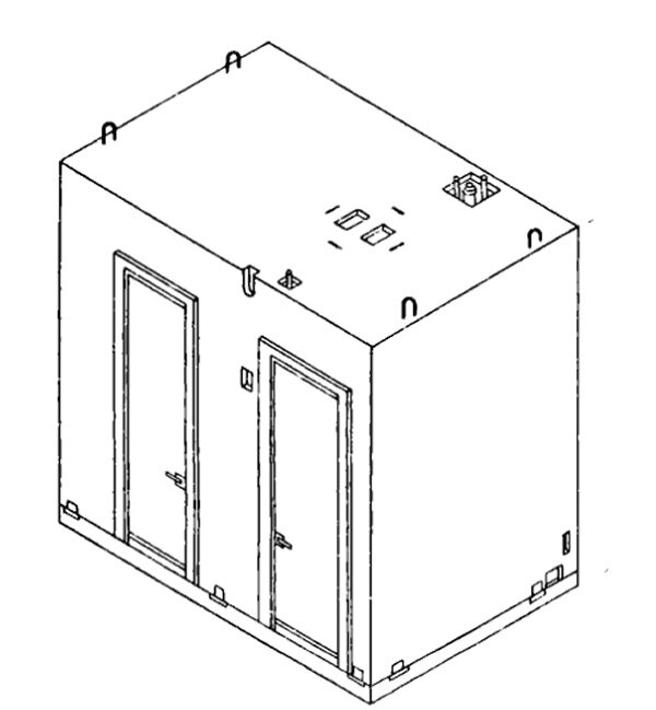 Сантехкабина в панельном доме - можно ли сносить ломать? | ПРОЕКТ-КОМ ...