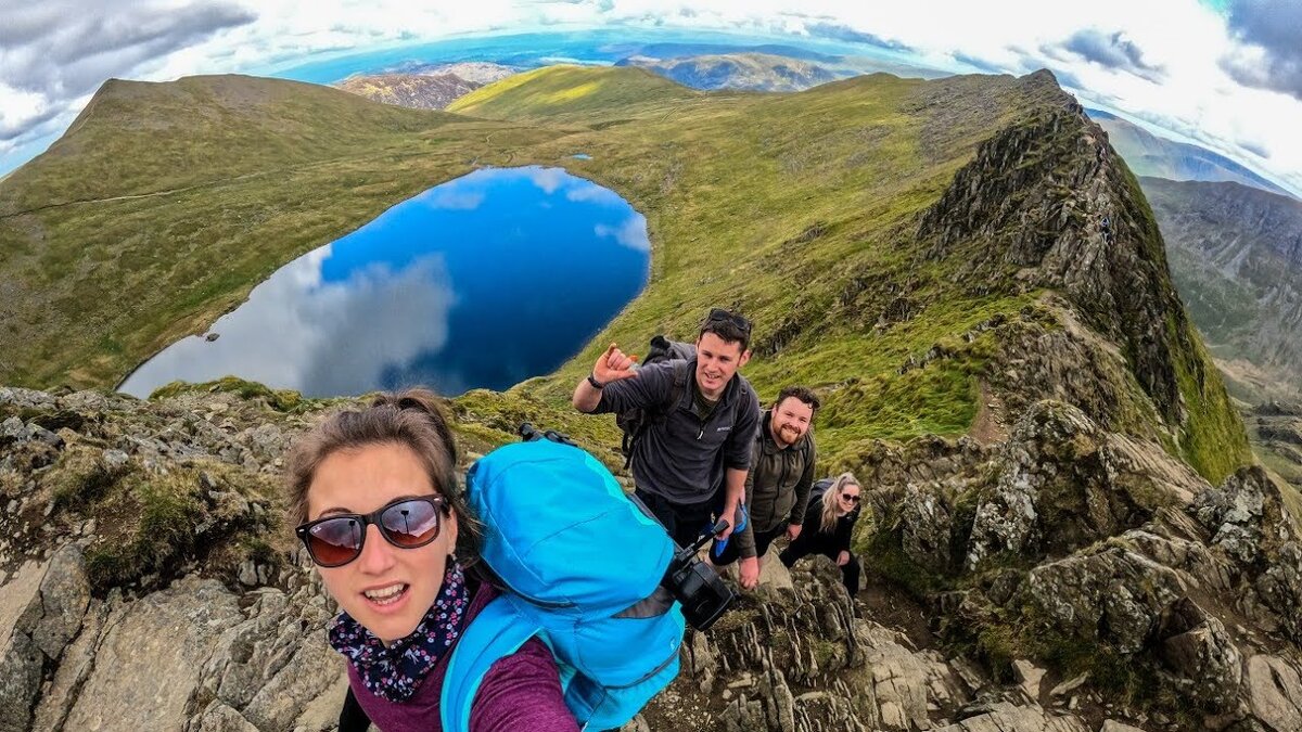 Озерный край, Англия