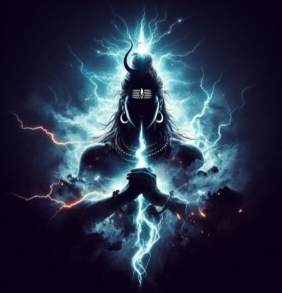 Шива. Изображение: in.pinterest.com