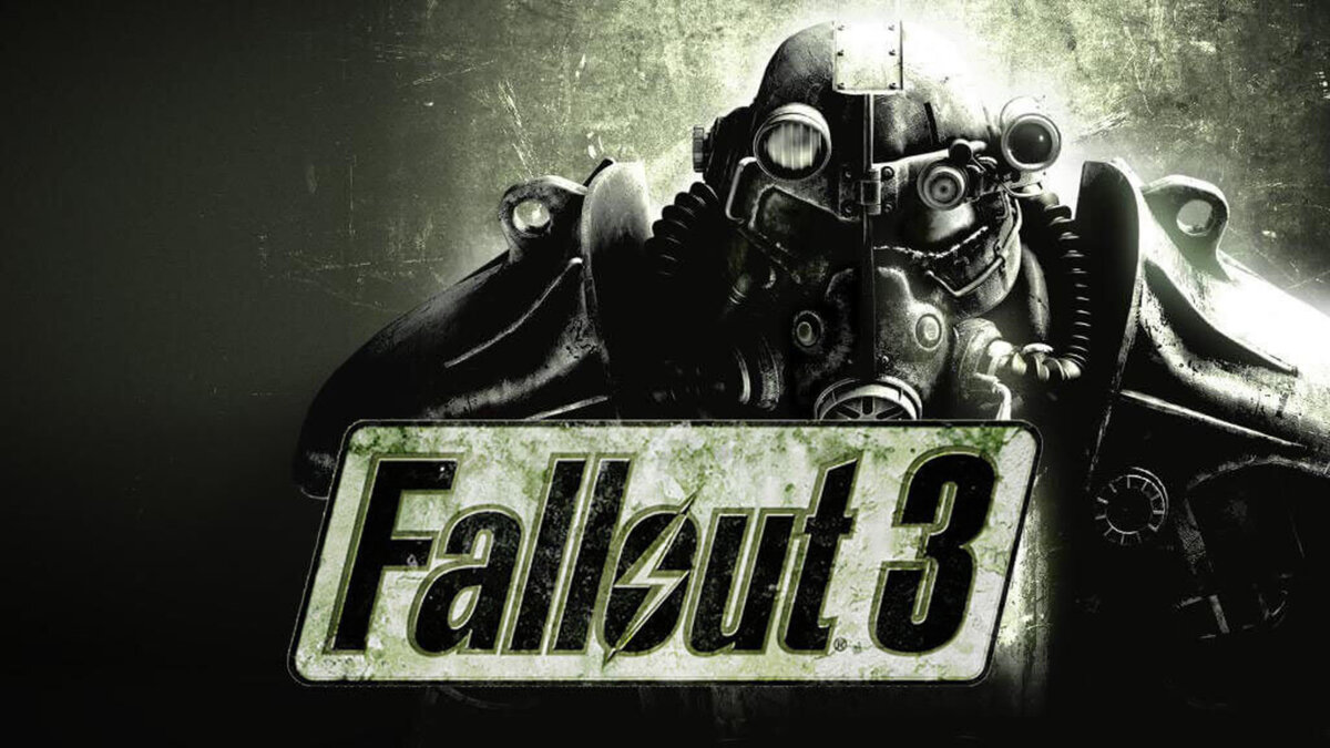 Steam+Epic Games] Fallout 3. Полный фарш - подготовка, полный русификатор,  патч | MiTeK48 Inc. | Дзен