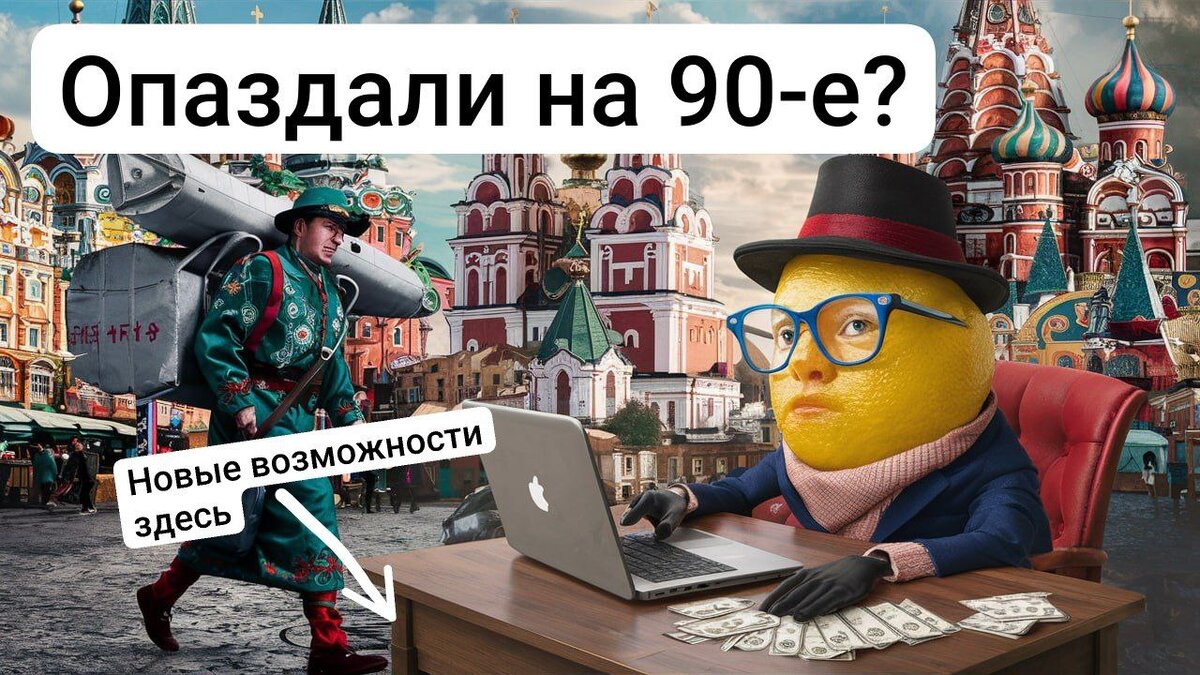 Ностальгия по 90-м. Зарабатывайте по-новому как в старые добрые времена! |  Клиенты на микроблоге Ольга Пасхина | Дзен