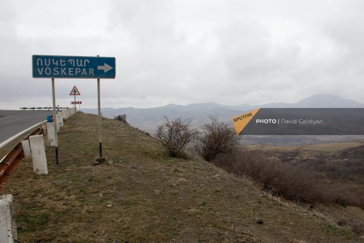 © Sputnik / David Galstyan