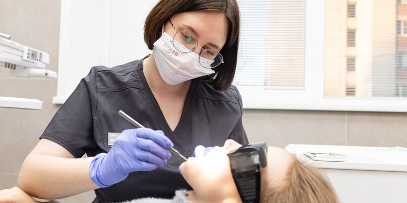 Врач ортодонт Салтыкова Дарья Владимировна