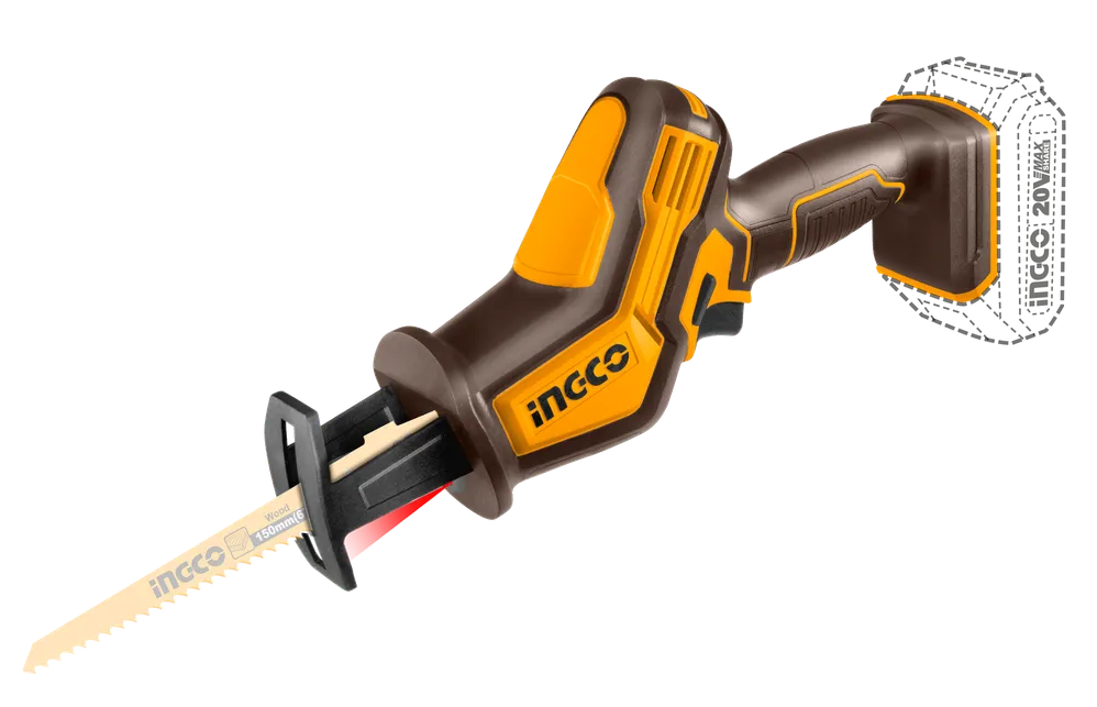 INGCO CRSLI6508