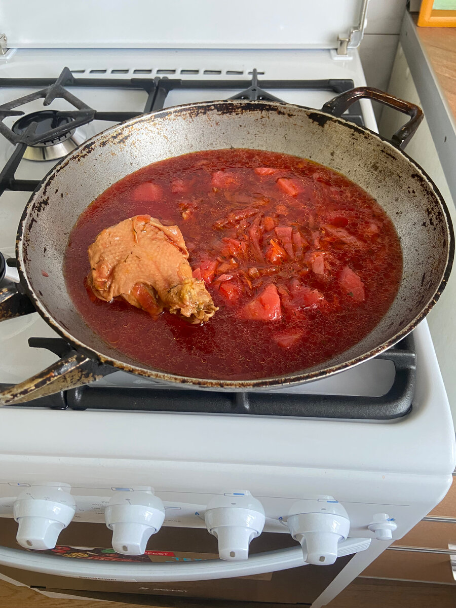 Молоко в чайнике, а борщ в сковороде🥴🤭 | (◍•ᴗ•◍) ღ ㋡ Жизнь Брюнетки и Её  детки ㋡ ღ (◍•ᴗ•◍)❤ | Дзен