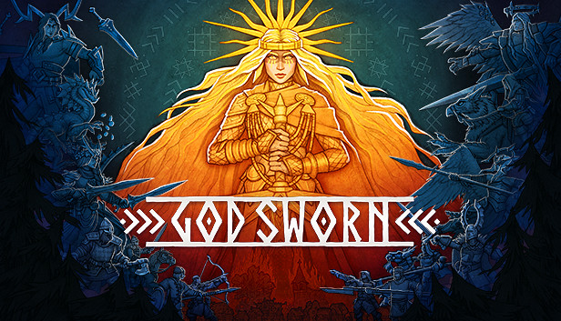 Godsworn — новая стратегия в скандинавском стиле