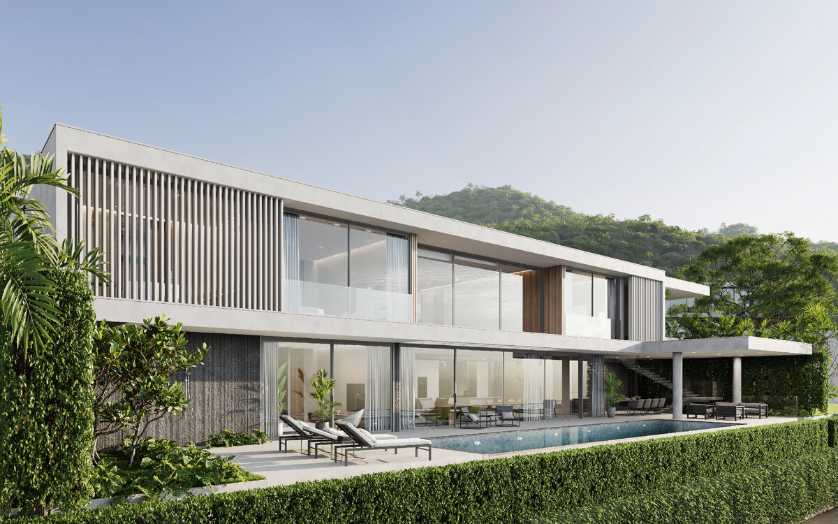 Kalinka Thailand / Canopy Hills Villas