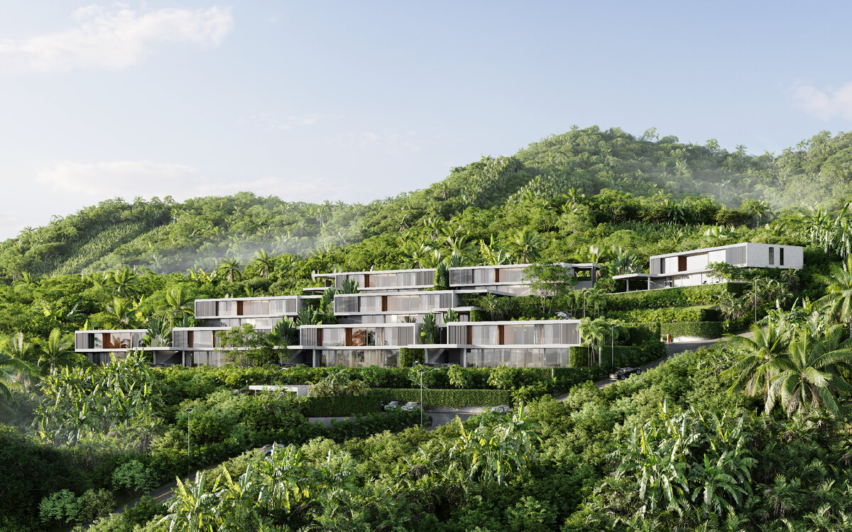 Kalinka Thailand / Canopy Hills Villas