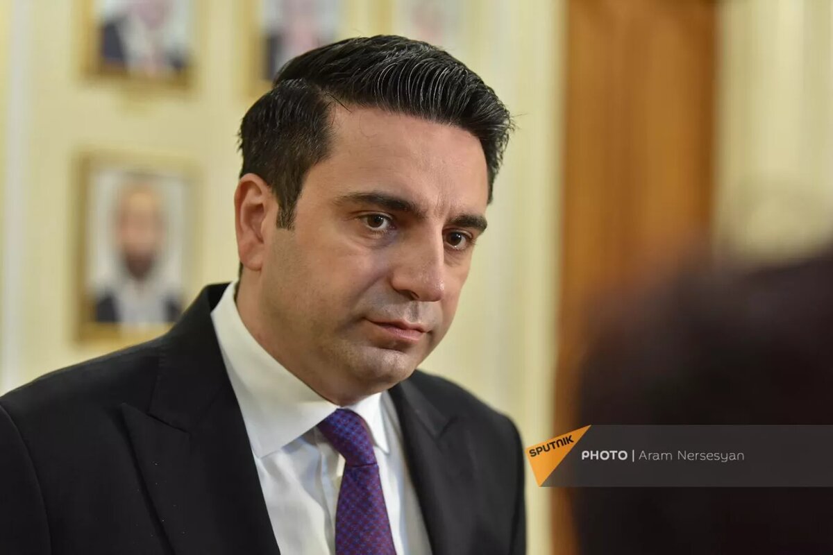 © Sputnik / Aram Nersesyan