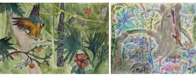 Задание "Райский сад"