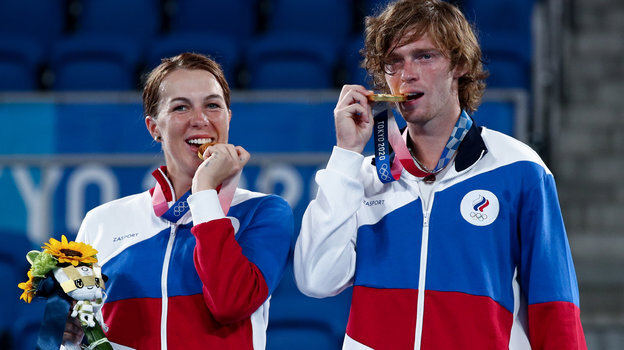 олимпийские чемпионы по спортивной