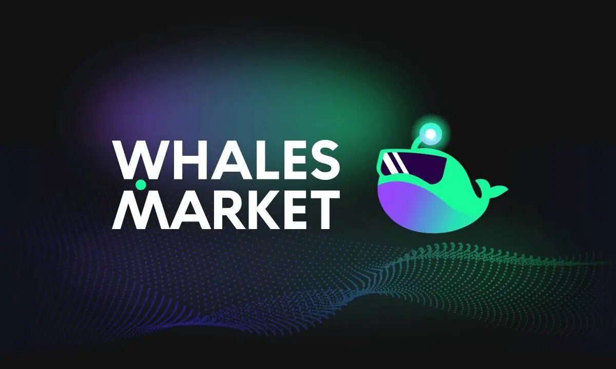 Whales Market. Whales Market криптовалюта. Token Whale.