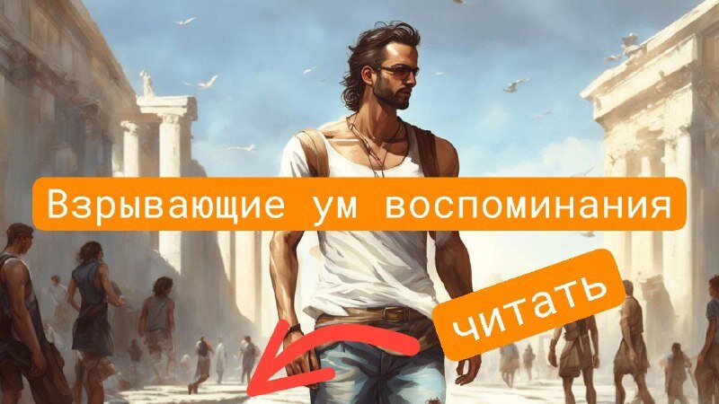 Доступ к прошлому: как прошлые события влияют на наше настоящее