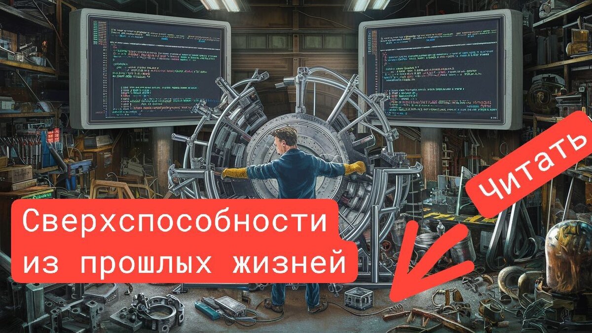 Какие таланты можно вынести в настоящее из прошлых жизней