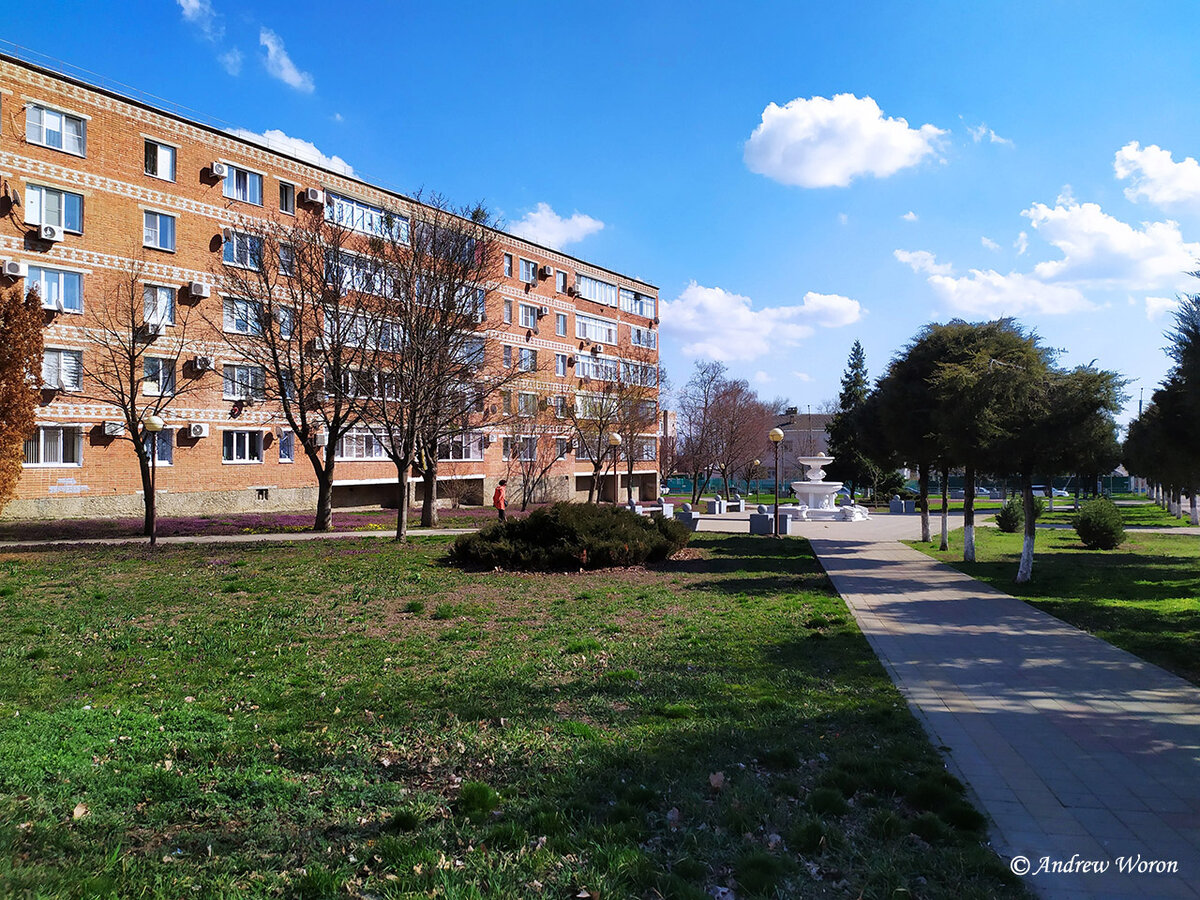 Короткое путешествие в Усть-Лабинск. Нано-обзор города на реке Кубань | Иду  за солнцем... | Дзен