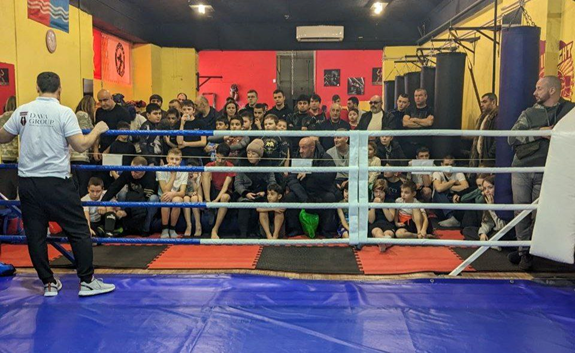 Фотограф: Матвей Ксенофонтов