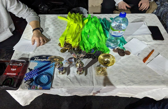 Фото из личного архива Михаила Рагушина