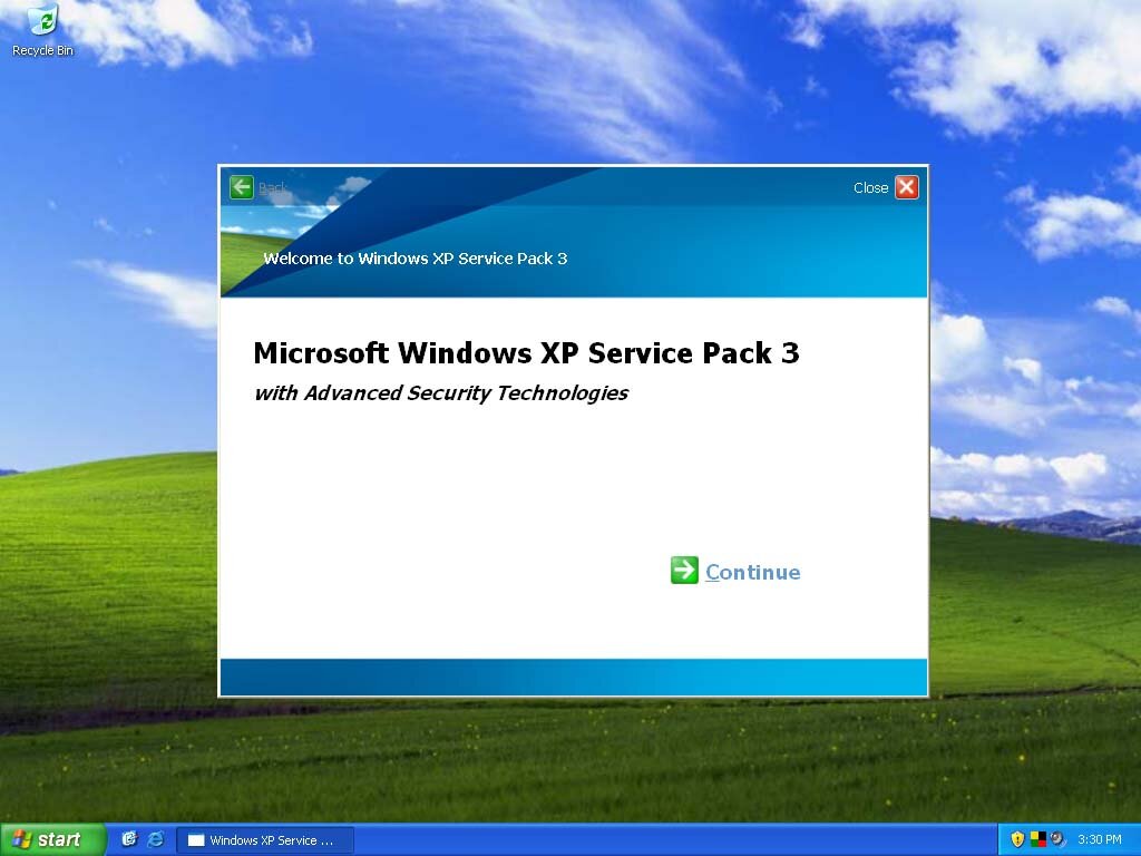 Как обновить service pack 1 до service pack 3 на windows 7