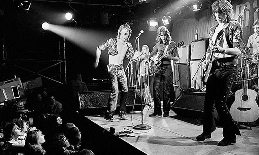 1971, Marquee 