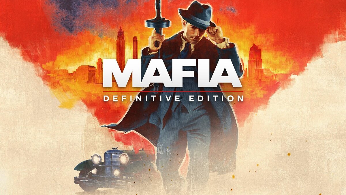 Steam] Mafia: Definitive Edition. Открываем скрытые для использования  автомобили | MiTeK48 Inc. | Дзен