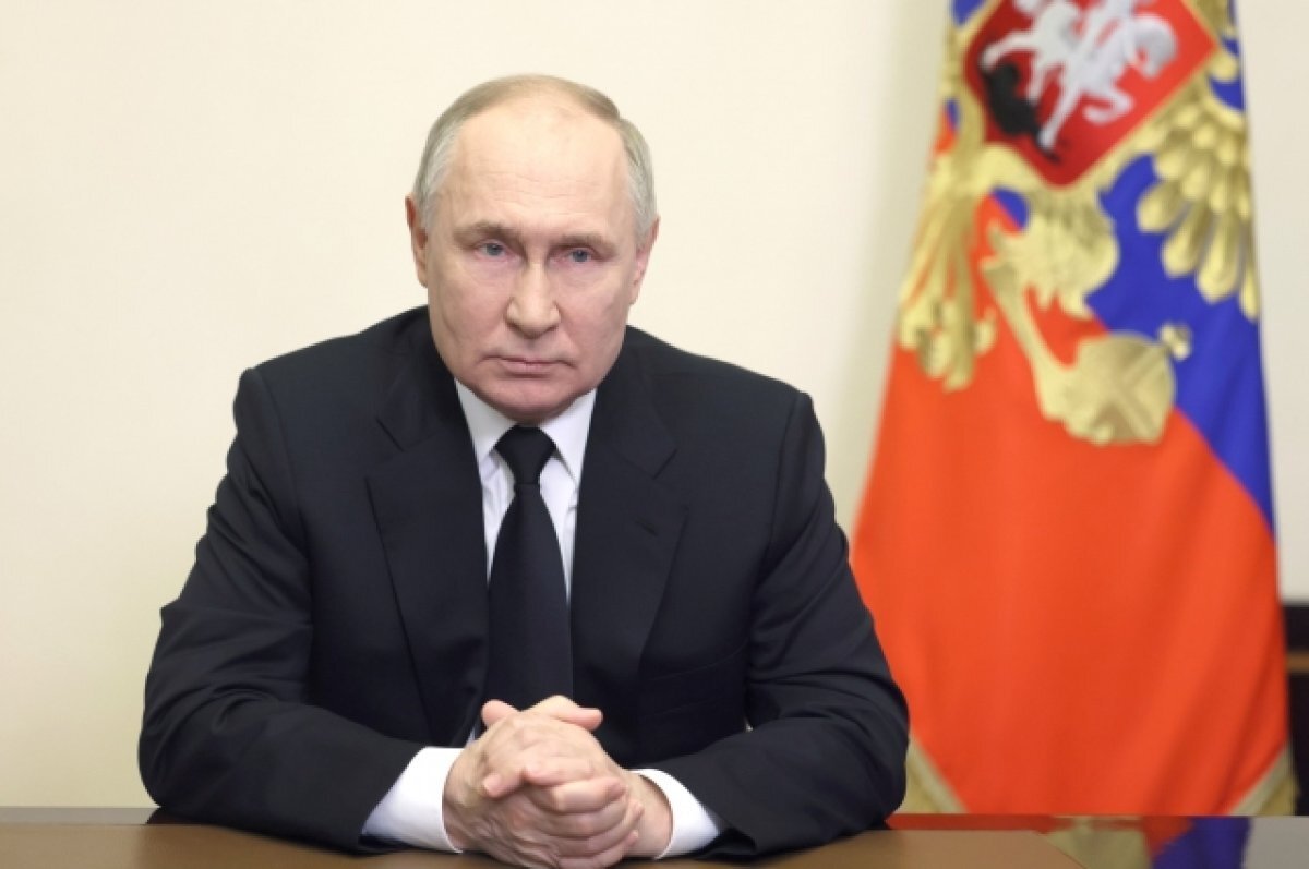   Песков: вопрос о поездке Путина на саммит G20 в Бразилии не рассматривался