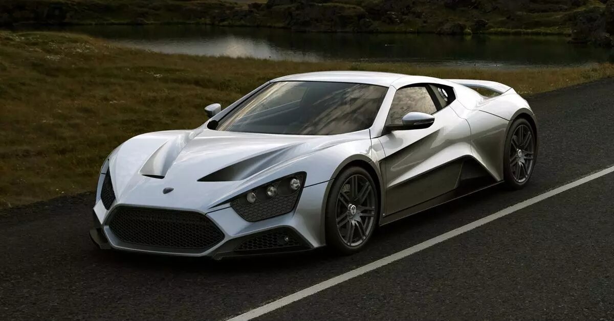    Zenvo