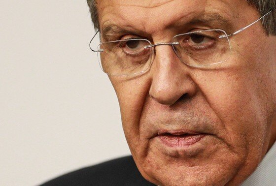    Сергей Лавров