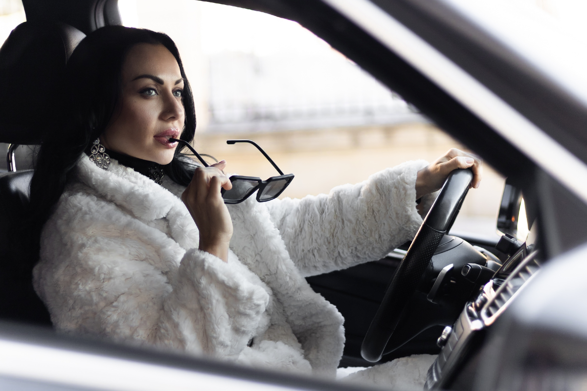 Превратите свой бизнес в яркую историю: зачем состоятельным женщинам нужна индивидуальная фотосессия. Фото Сабирзянов Виталий