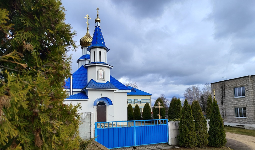 Фото автора. д. Гребенка, Минская обл.