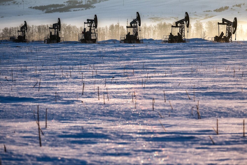    Рентабельные технологии для добычи трудноизвлекаемых запасов нефти и газа уже существуют и используются отечественными компаниями / Егор Алеев / ТАСС