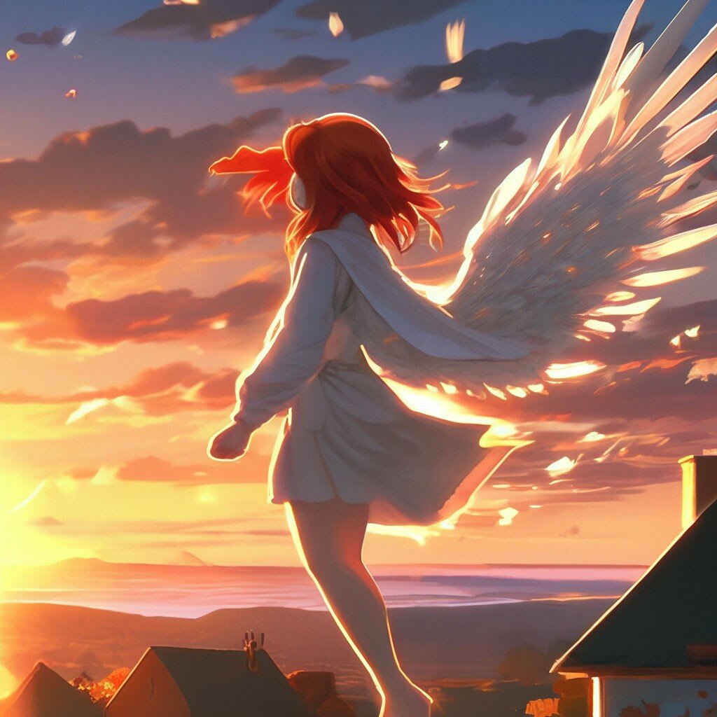 Изображение сгенерировано нейросетью автоматически и принадлежит каналу "Наивная Философия".